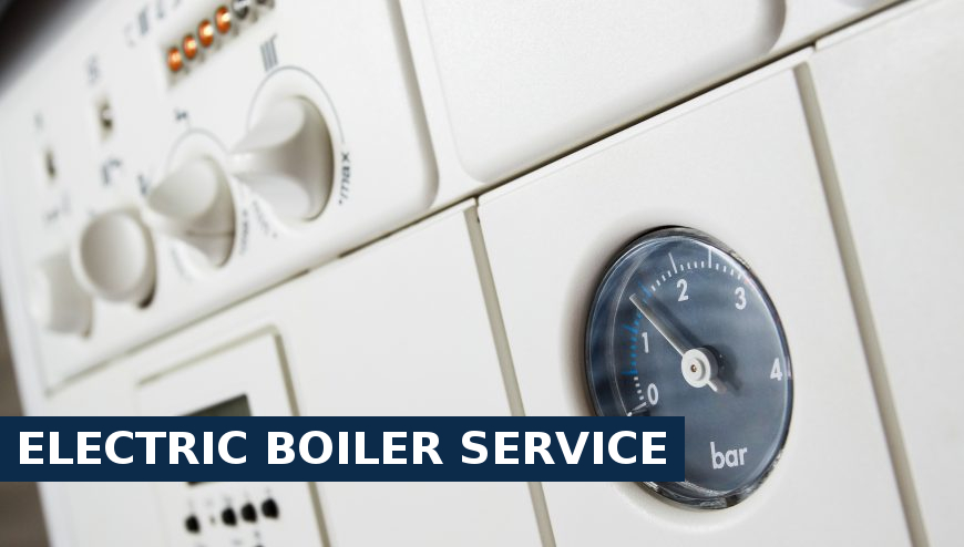 Electric boiler service Peckham