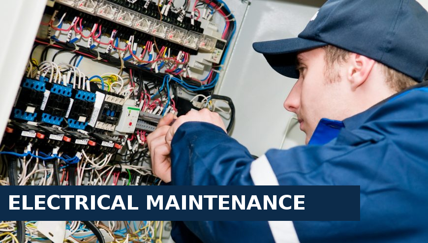 Electrical Maintenance Peckham